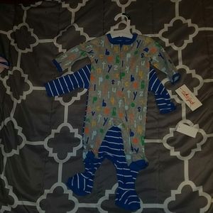 Baby pajamas